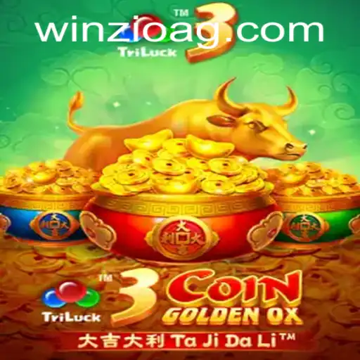 Experience the Thrill of 3CoinGoldenOX on abc.bet
