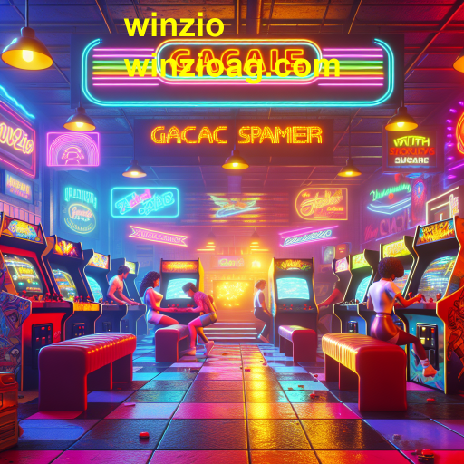 A Evolução dos Jogos Arcade no Winzio