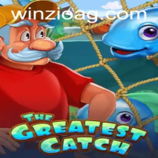 TheGreatestCatch: An Exciting Dive into the Virtual Waters with abc.bet