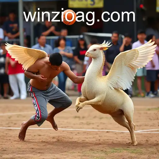 Jogos de sabong