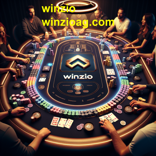 Descubra a Emoção dos Jogos de Poker na Winzio