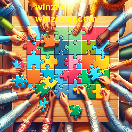Quebra-Cabeças: A Diversão que Desafia a Mente no Winzio
