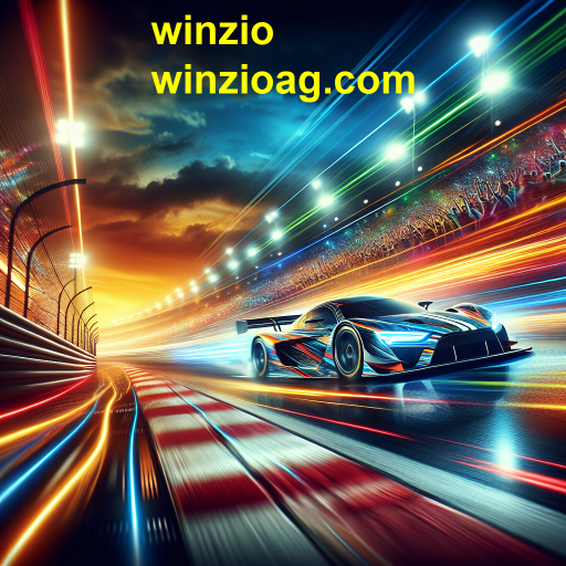 A Emoção das Corridas: Descubra a Categoria de Jogos de Corrida no Winzio