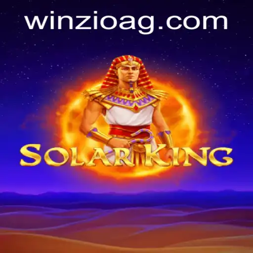 SolarKing: A Stellar Gaming Experience with a Twist of Luck at abc.bet