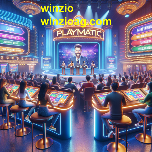 Desvende o Mundo do Trivia no Winzio: Desafios e Diversão Garantida!